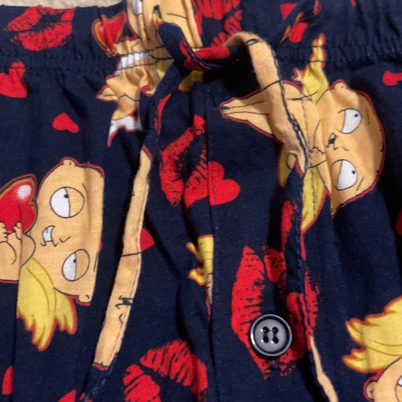 COPY - COPY - COPY - FAMILY GUY STEWIE CUPID HEARTS AND KISSES MEN’S VINTAGE ME… - Picture 10 of 10